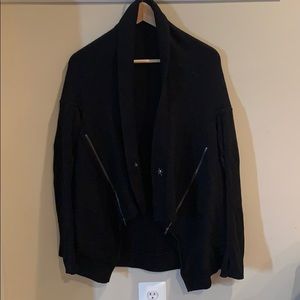 Lululemon WRAP IT UP sweater